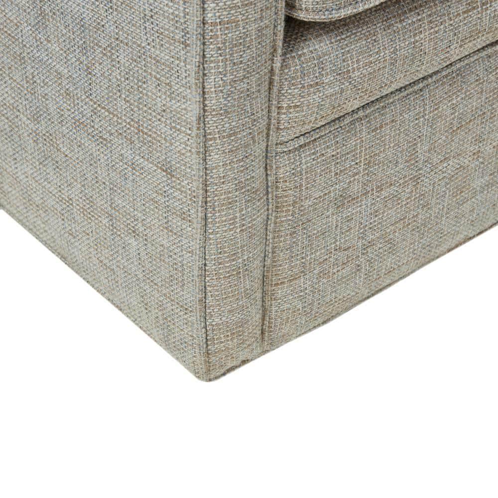Wildon Home® Brianne Wide Seat Swivel Arm Chair