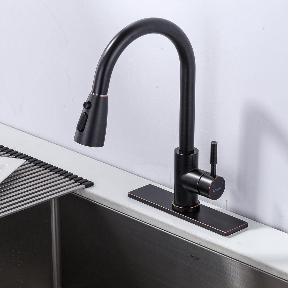 iVIGA iVIGA 10" Sink Faucet Hole Cover Deck Plate VCC06RB