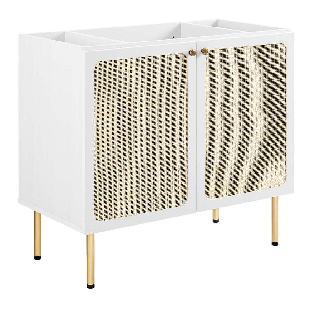 Modway Modway Chaucer 35" Single Bathroom Vanity Base Only