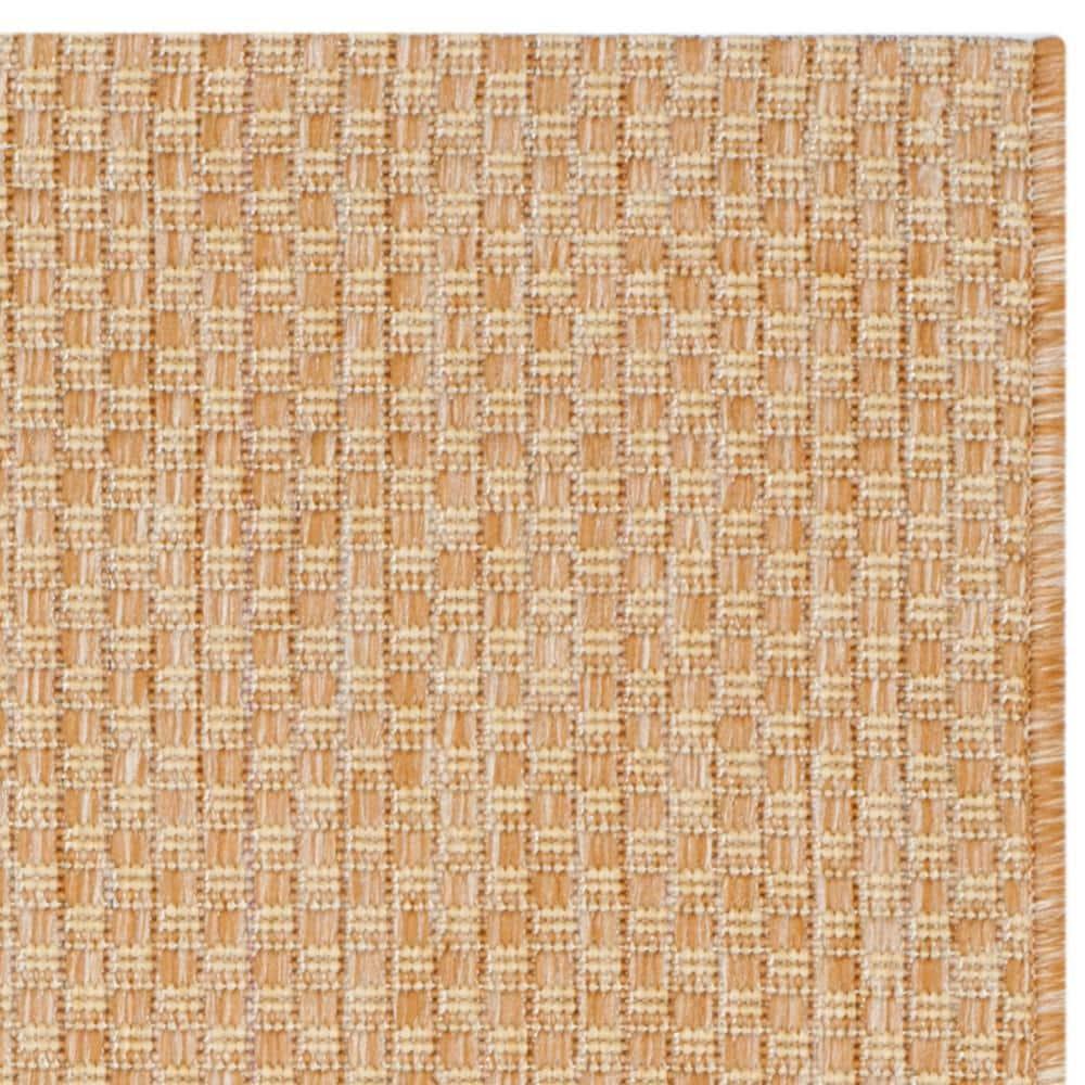 Courtyard CY8521 Power Loomed Indoor/Outdoor Accent Rug - Natural/Cream - 2'x3'7" - Safavieh.