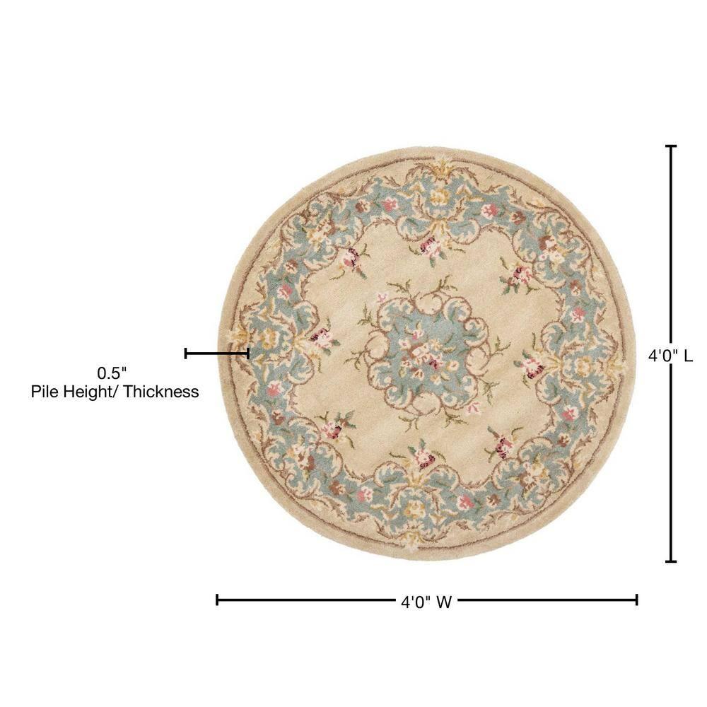 Bergama BRG166 Hand Tufted Area Rug  - Safavieh