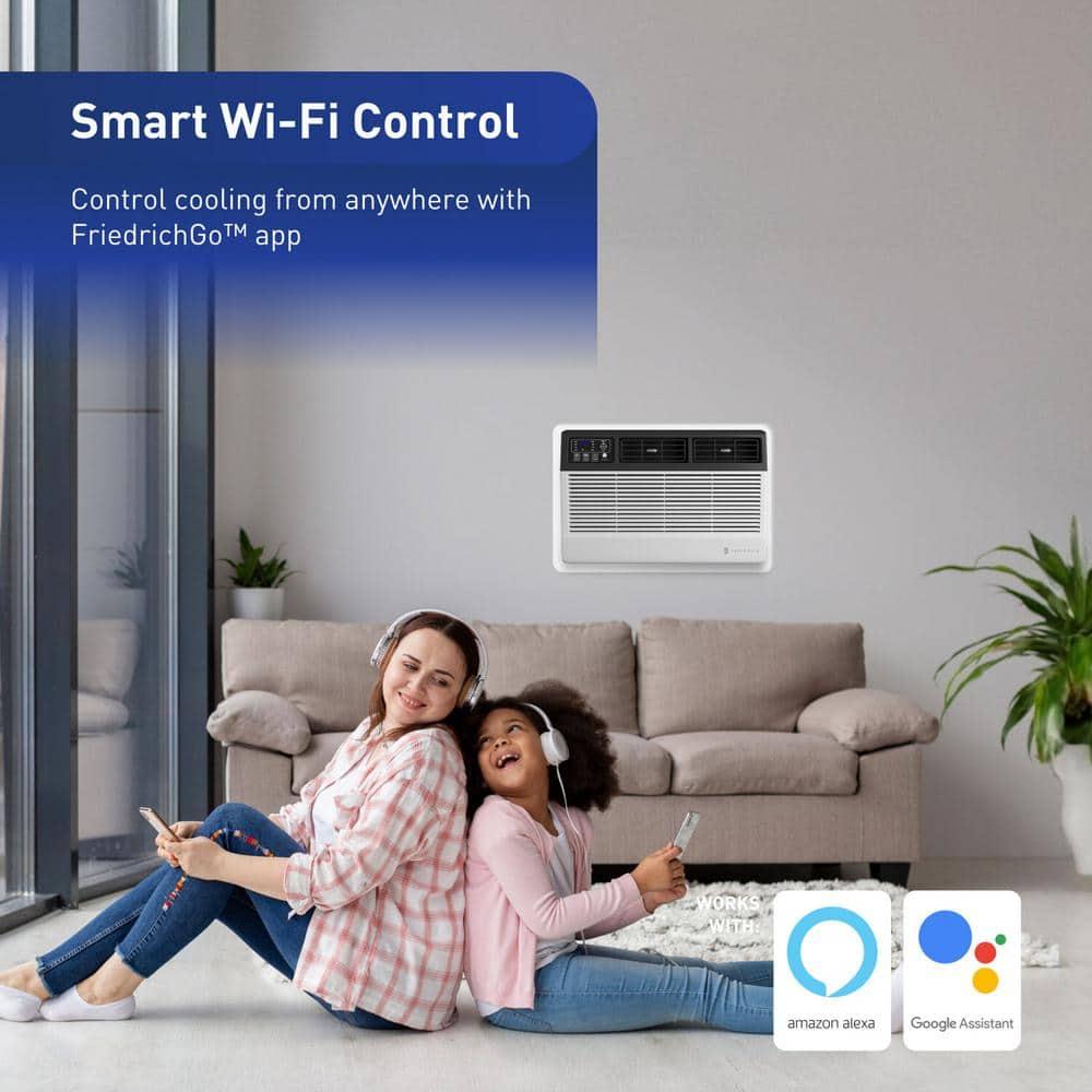 Friedrich Uni-Fit Smart 10,000 BTU Through the Wall Air Conditioner