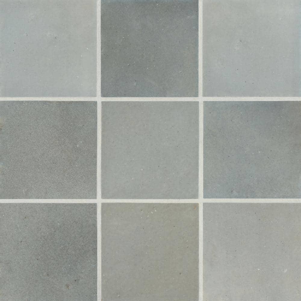 Celine 4" x 4" Porcelain Mosaic Sheet Wall & Floor Tile
