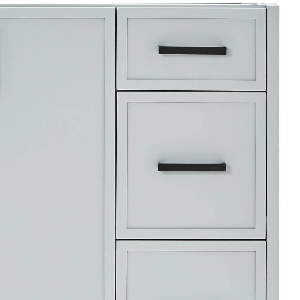ARIEL Kelley 54 Single Bathroom Vanity Base Only