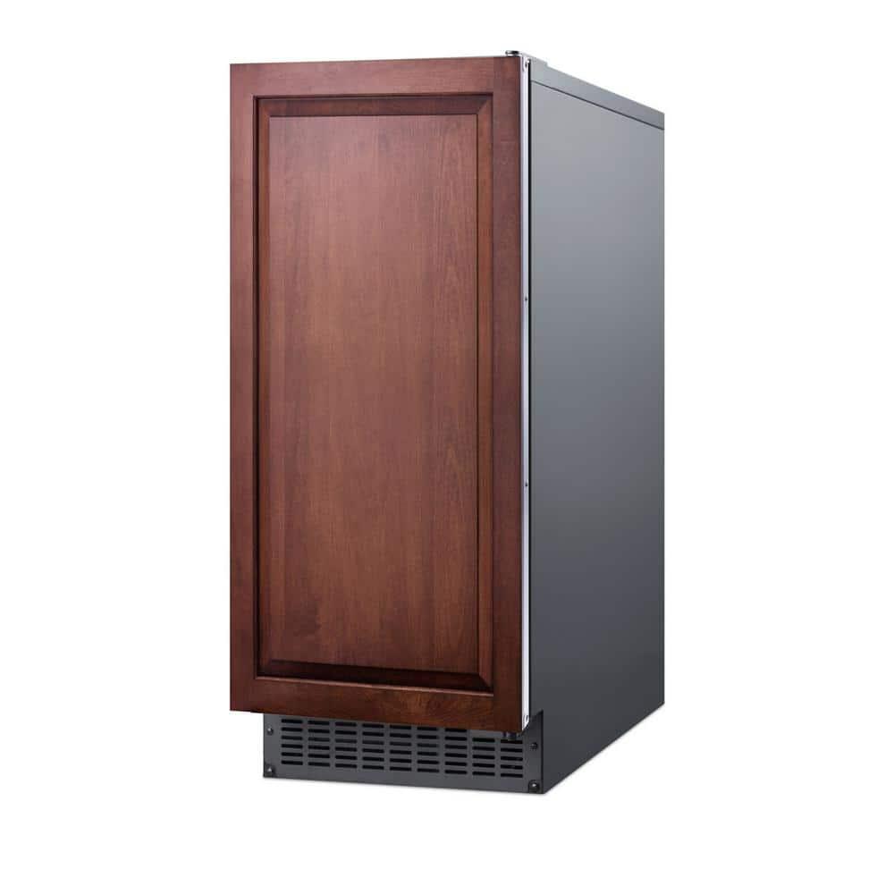 Summit Appliance Summit Appliance 0.98 Cubic Feet Ice Machine - 105''