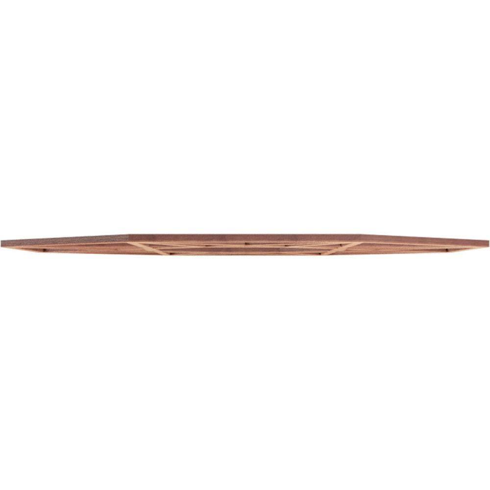 Guardian Fretwork Ceiling Medallion