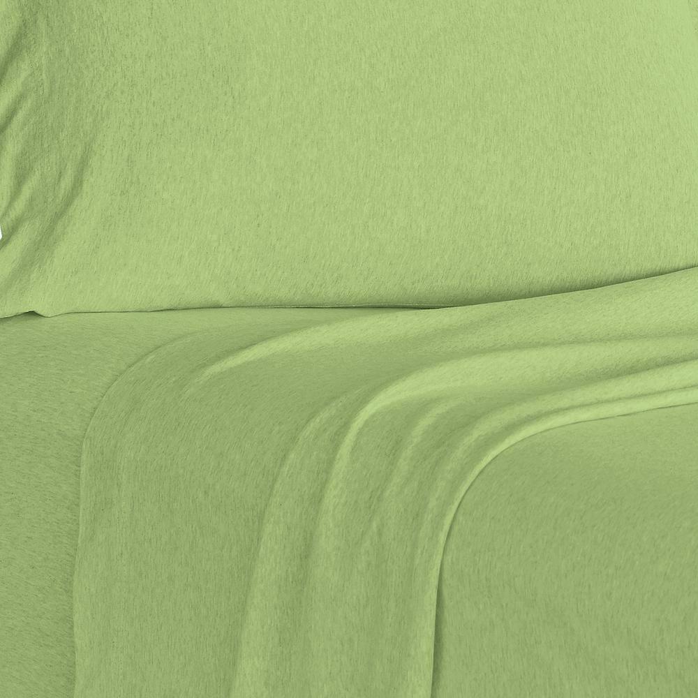 Royale Linens SoftTees Jersey Knit Cotton Blend Jersey Knit Sheet Set