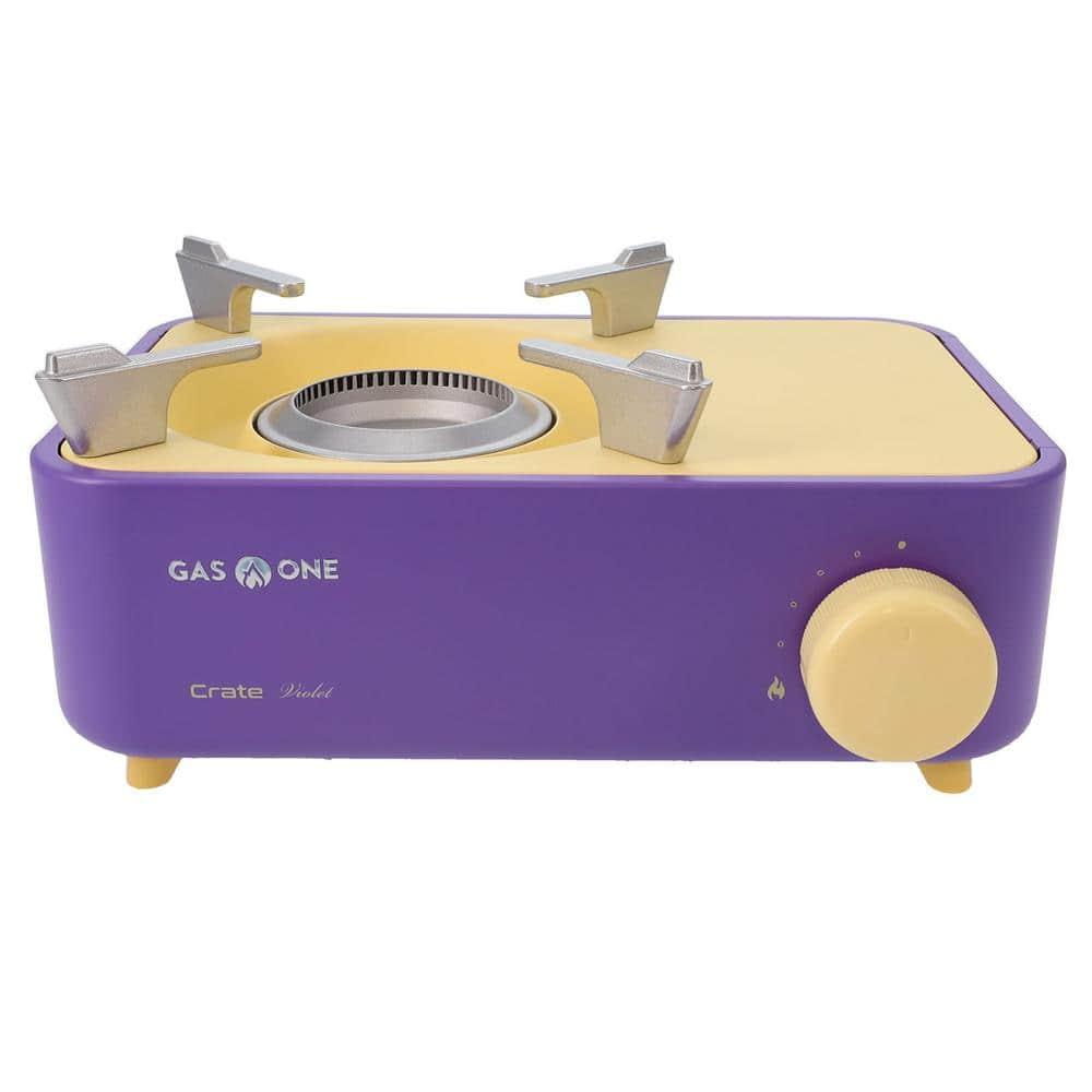 GasOne Crate Series 1 Burner Butane Camping Stove