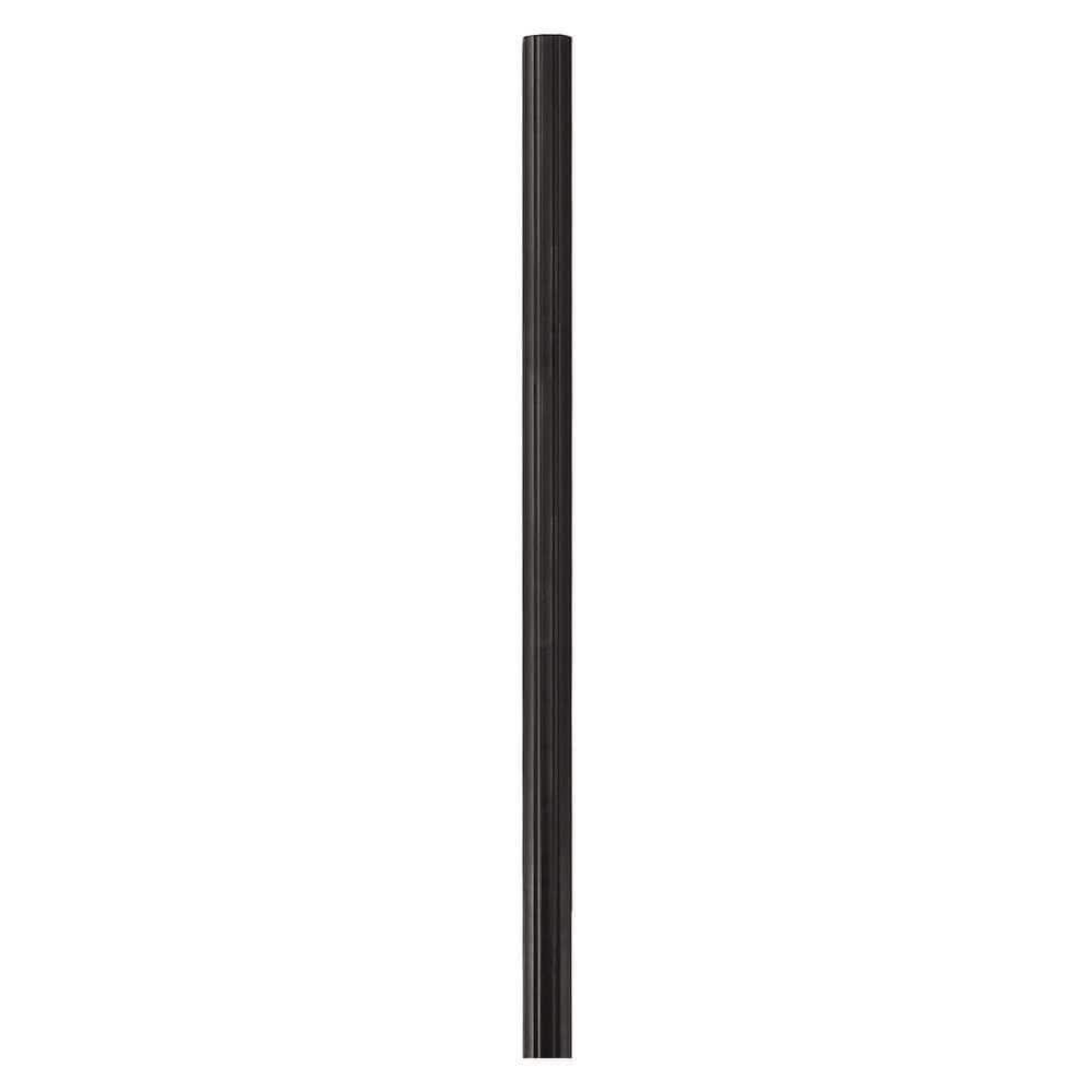 Livex Lighting 7708 84" Tall Lamp Lost - Black
