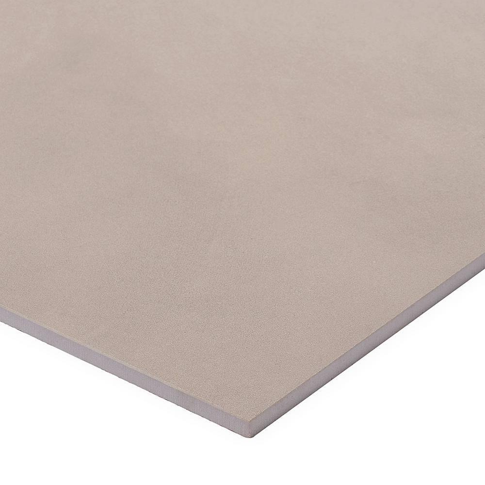 Ryx 15.74 in. x 31.49 in. Matte Porcelain Concrete Look Floor and Wall Tile (13.77 Sq. Ft. / Case)