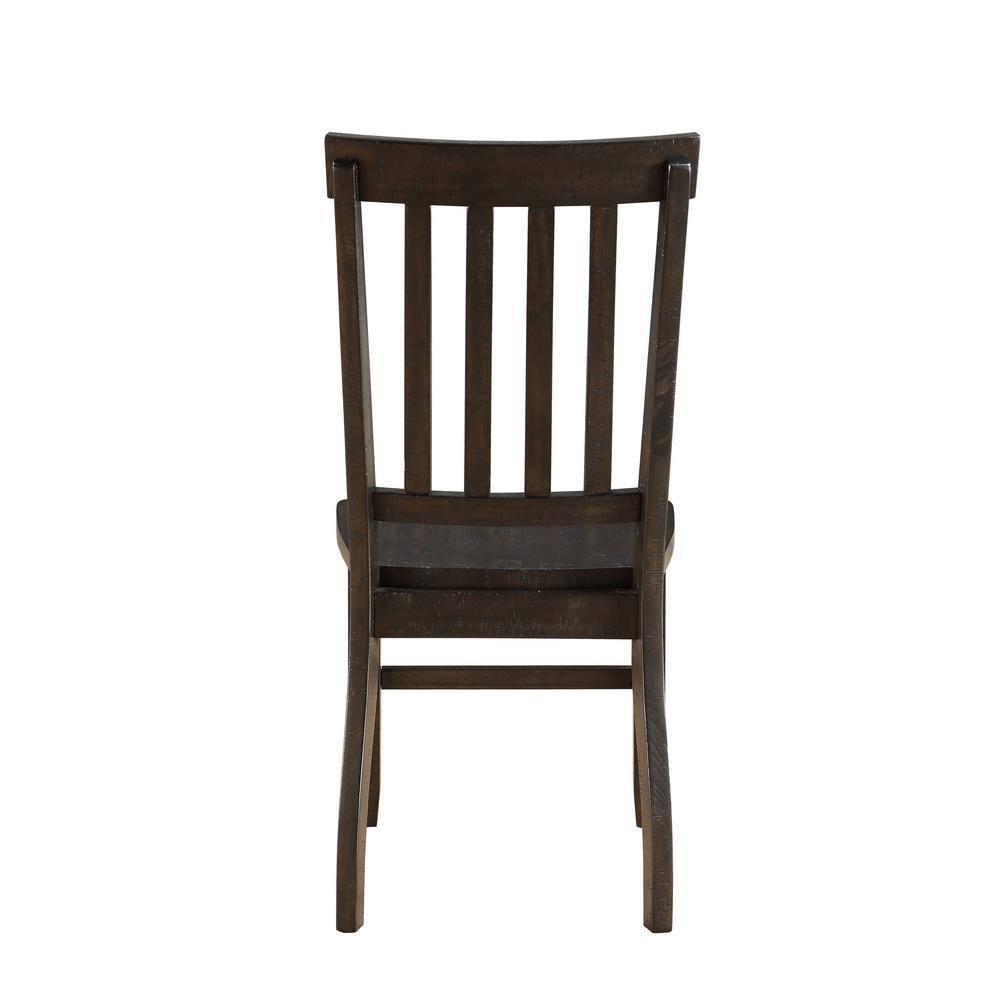Andrew Home Studio Oswin 17'' H Side Chair (Set of 2)