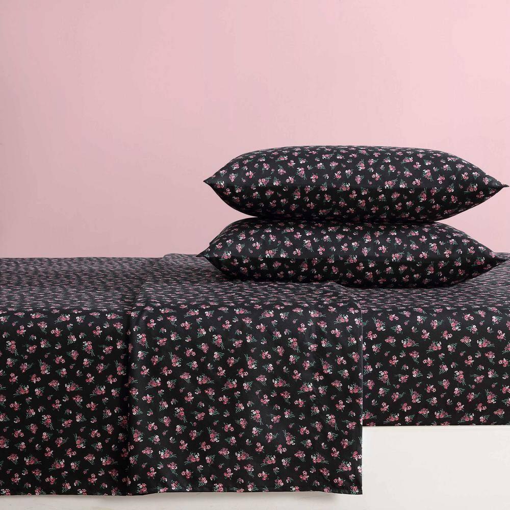 Betsey Johnson Betsey Johnson Printed Novelty Sheet Sets