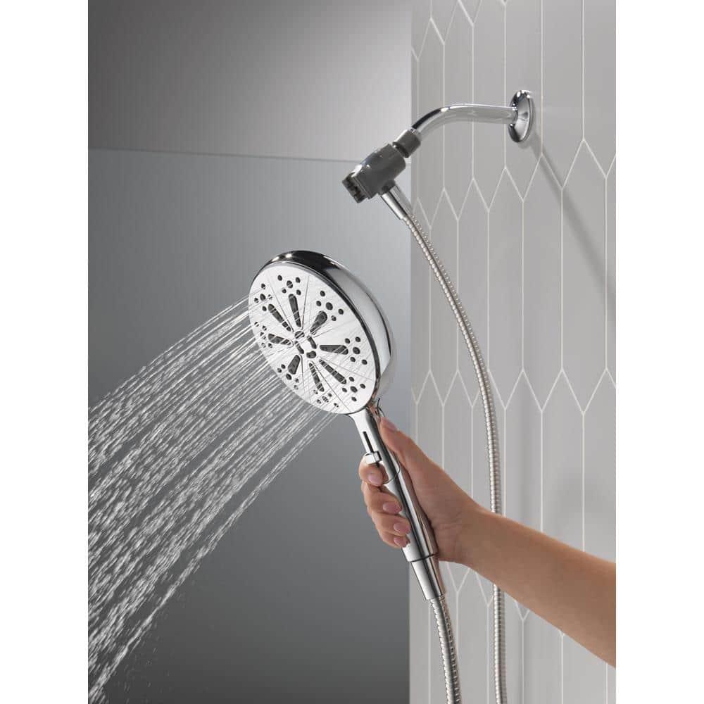 Nicoli 144749-HS Monitor 14 Series Tub and Shower with SureDock Hand Shower