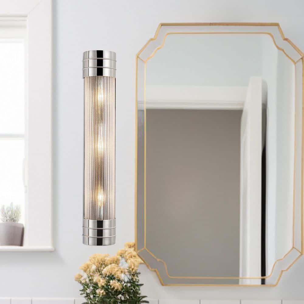 Alora Lighting Willard 3 - Light Bath Sconce
