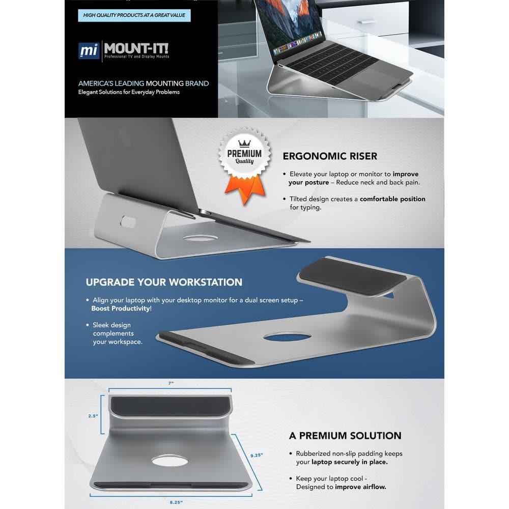 Mount-it Universal Laptop Mount