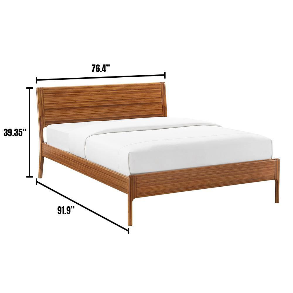 Benicio Solid Wood Bed