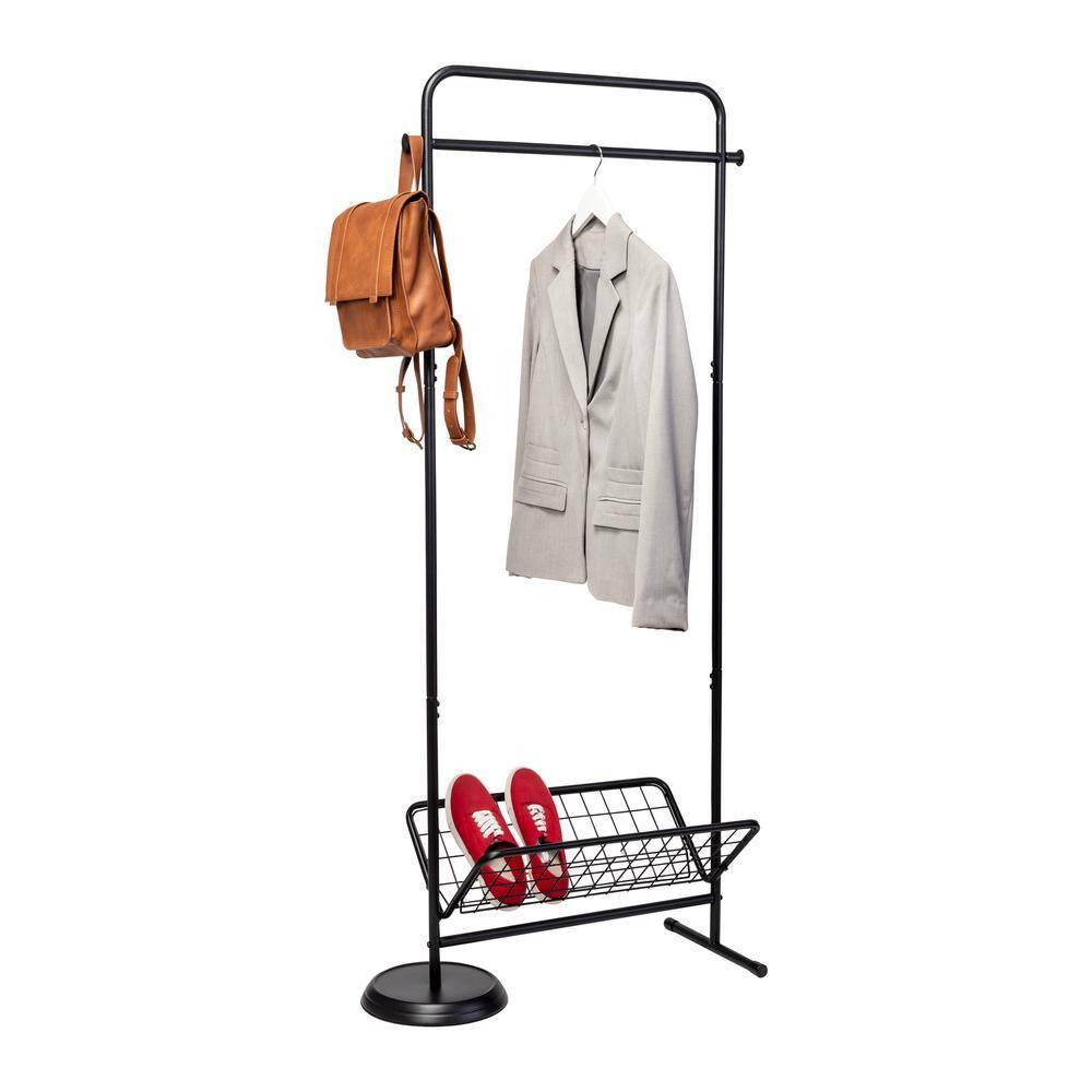 Marlow Entryway Storage Rack