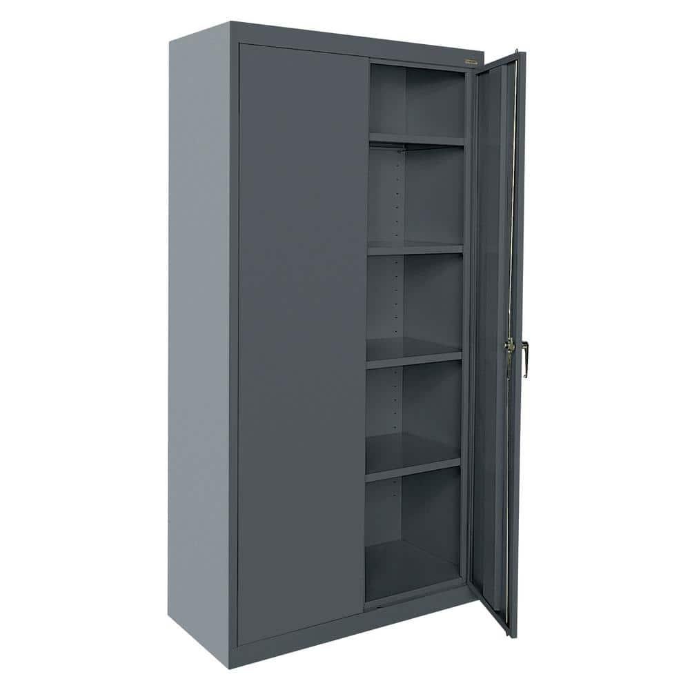 Sandusky Cabinets Classic Series 36'' Wide 5 - Shelf Storage Cabinet