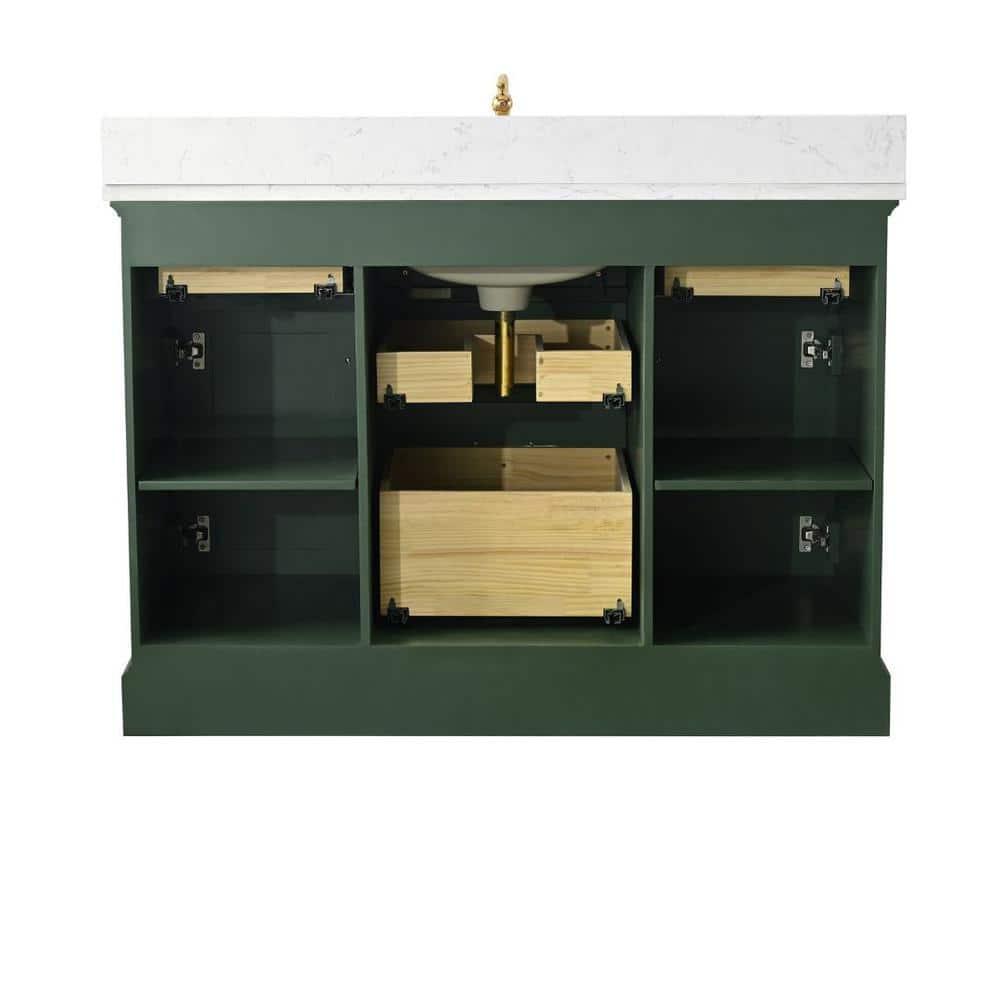 Thompson 48'' W Single Vanity