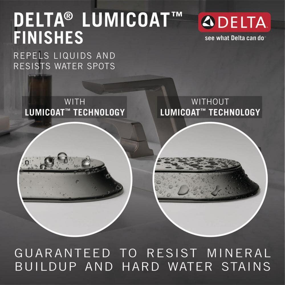Pivotal Single Hole Bathroom Faucet with DIAMOND™ Seal Technology