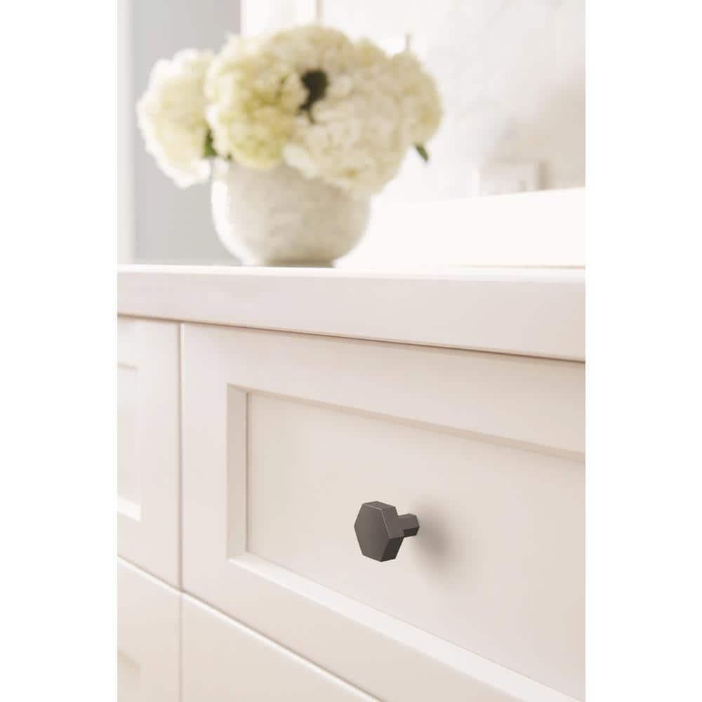 Caliber 1 1/4" Diameter Geometric Knob