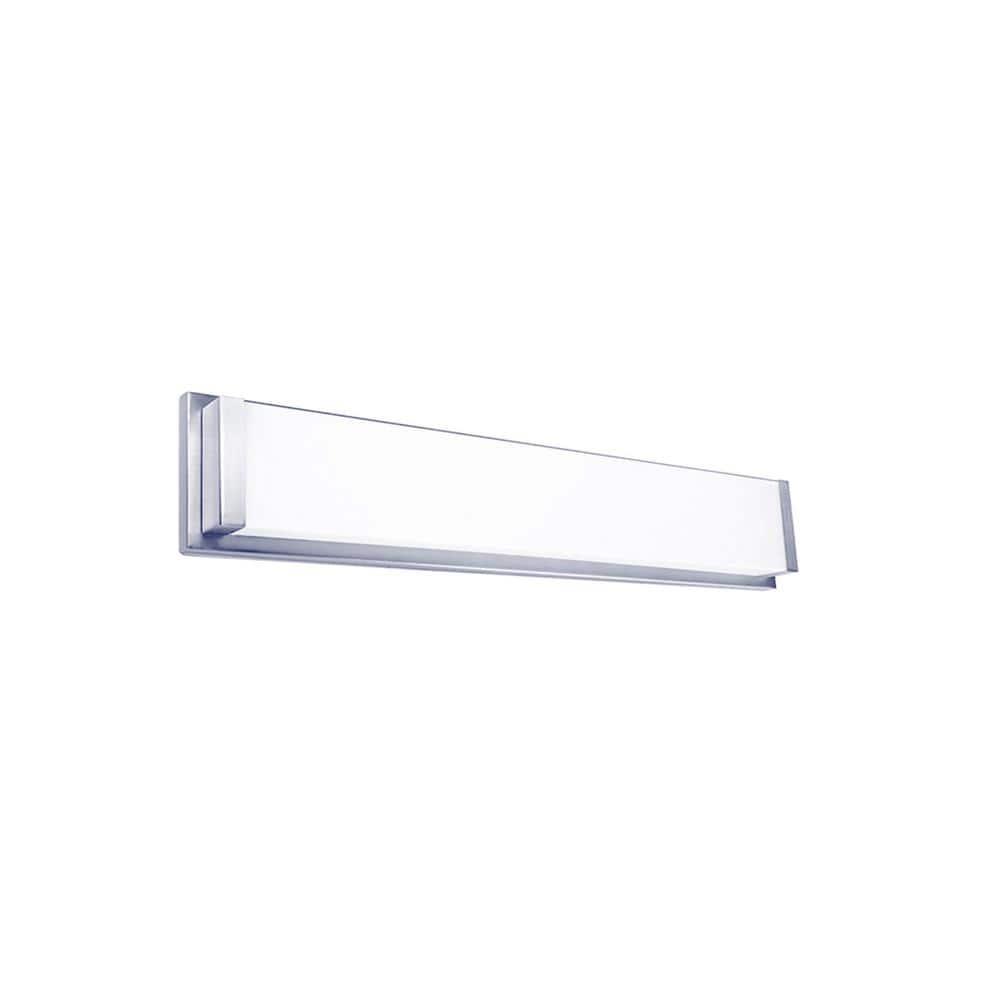 Dimmable LED Bath Bar