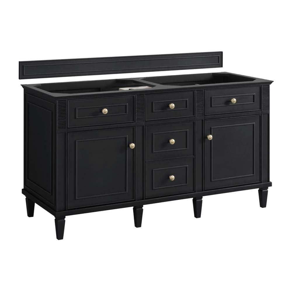 Lorelai 60" Double Bathroom Vanity Base Only