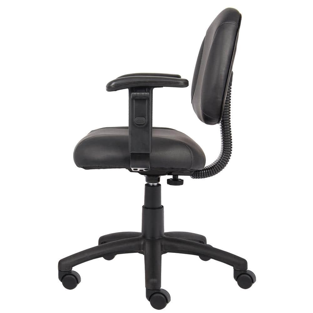 Boss Office Products Leather Task Chair