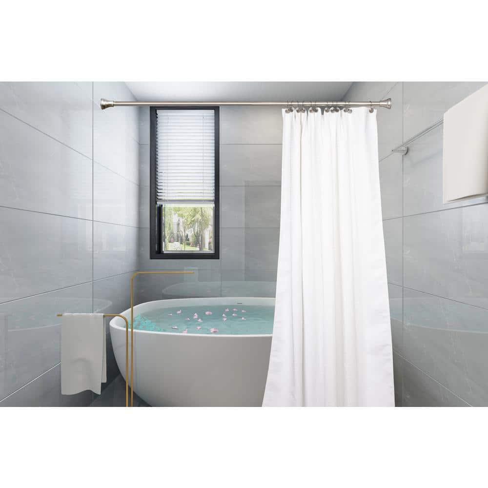 Utopia Alley Alley Steel Shower Curtain Hook (Set of 12)