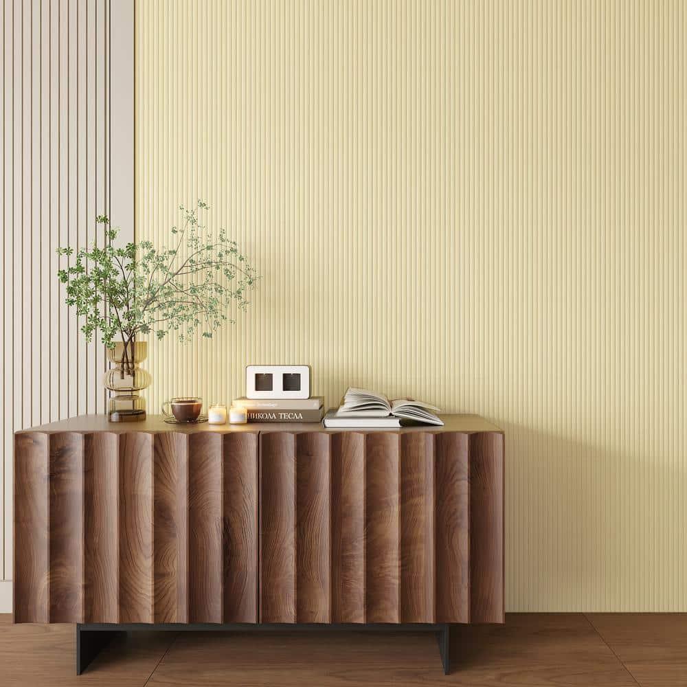 Flute 3" x 12" Ceramic Wall & Floor Tile