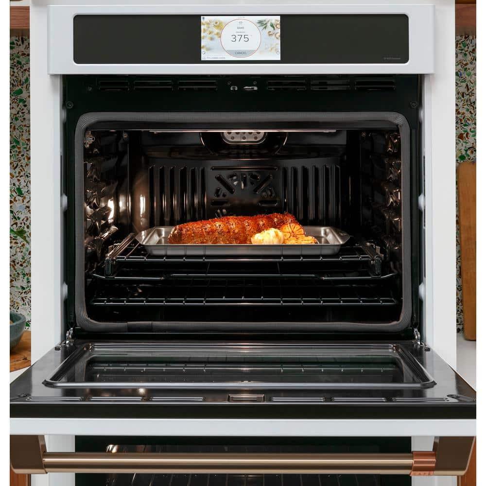 Professional Series Smart Built-in 30" Self Cleaning Convection Electric Double Wall Oven