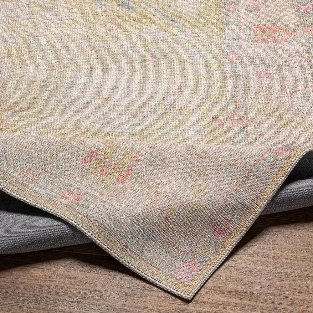 Lafayette Washable Rug - 2'7" x 10'