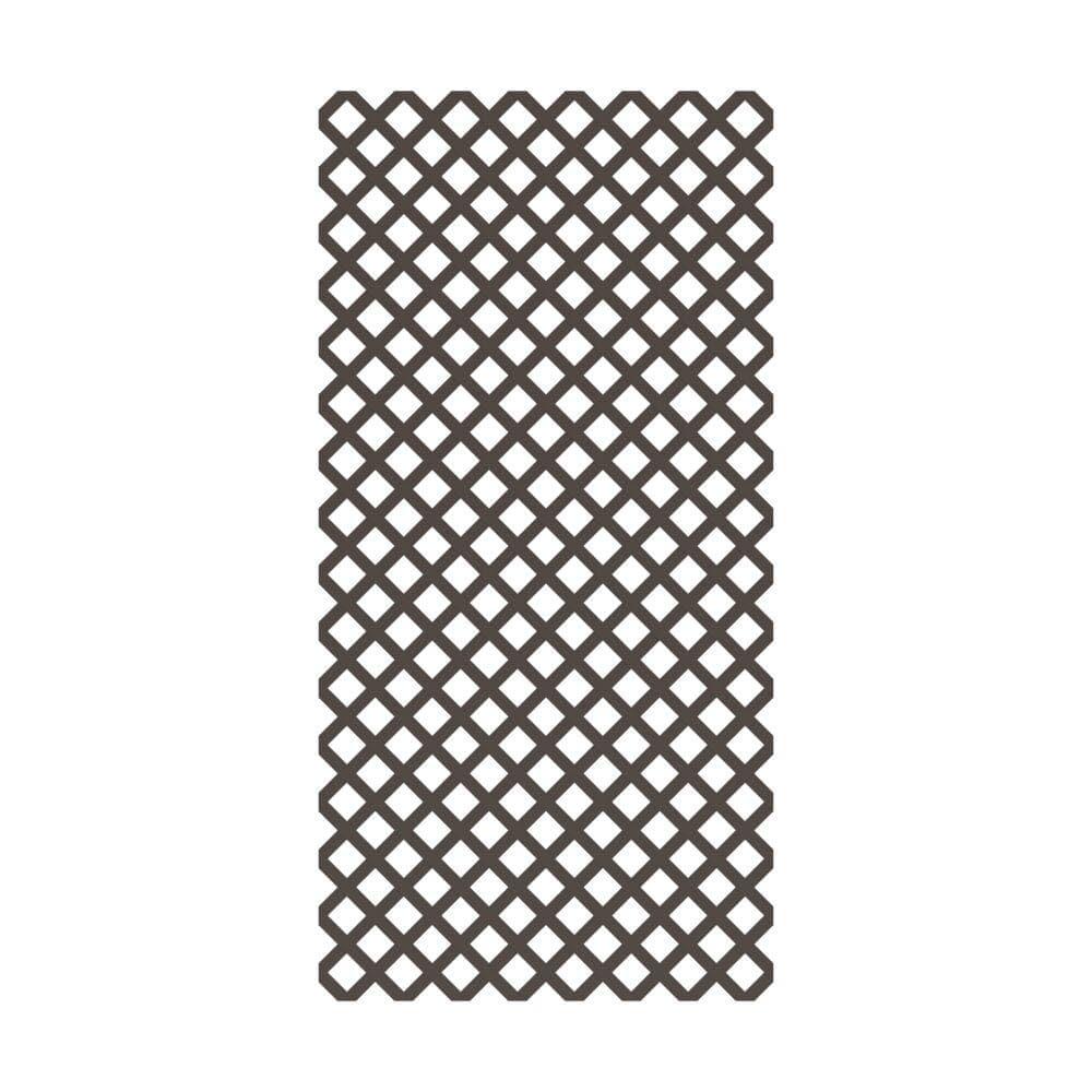 Vinyl Lattice Panel