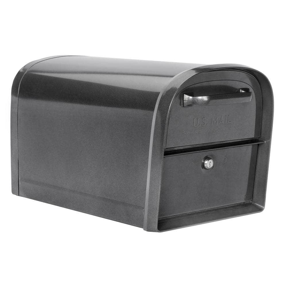 Oasis 360 Locking Post Mounted Mailbox