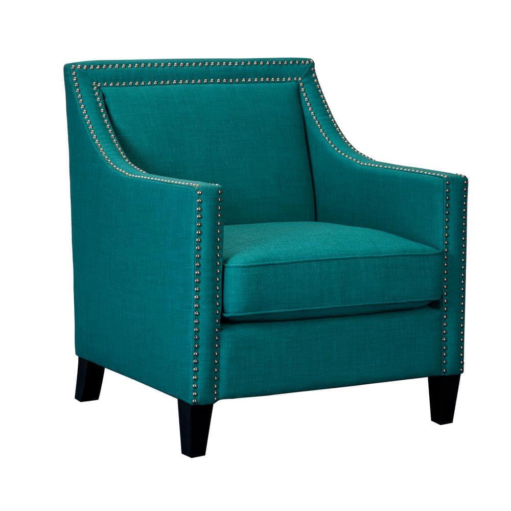 Picket House Emery Chair Heirloom Teal