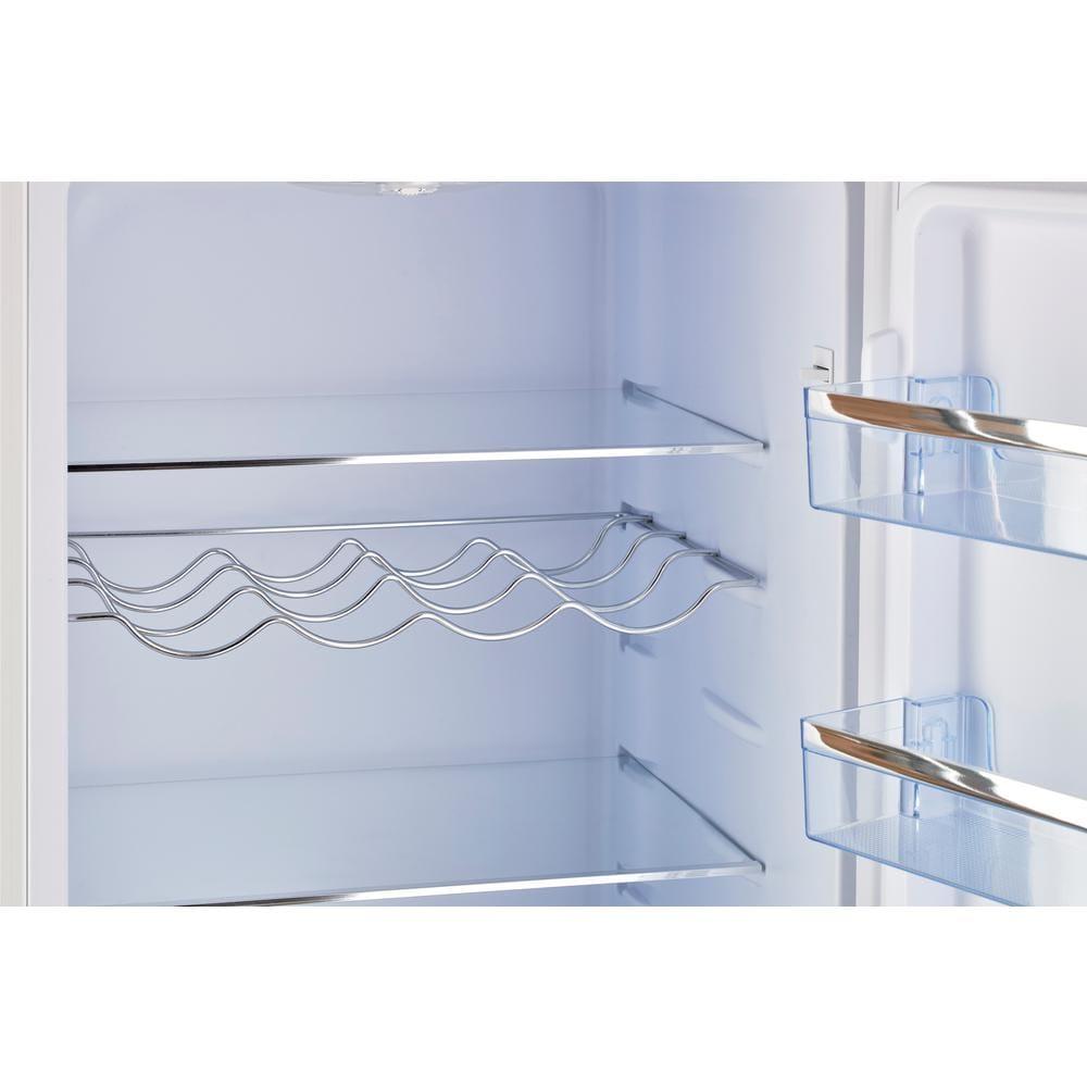 Unique Appliances Ugp-275L Ac Classic Retro 22" Wide 8.7 Cu. Ft. Energy Star Certified