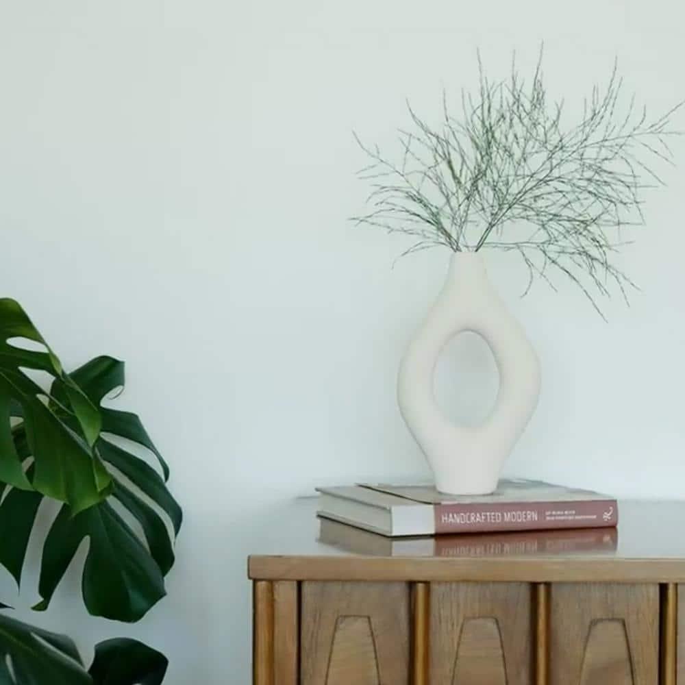 Villa Moda Villa Moda Emile Abstract Organic Decorative Modern Vase