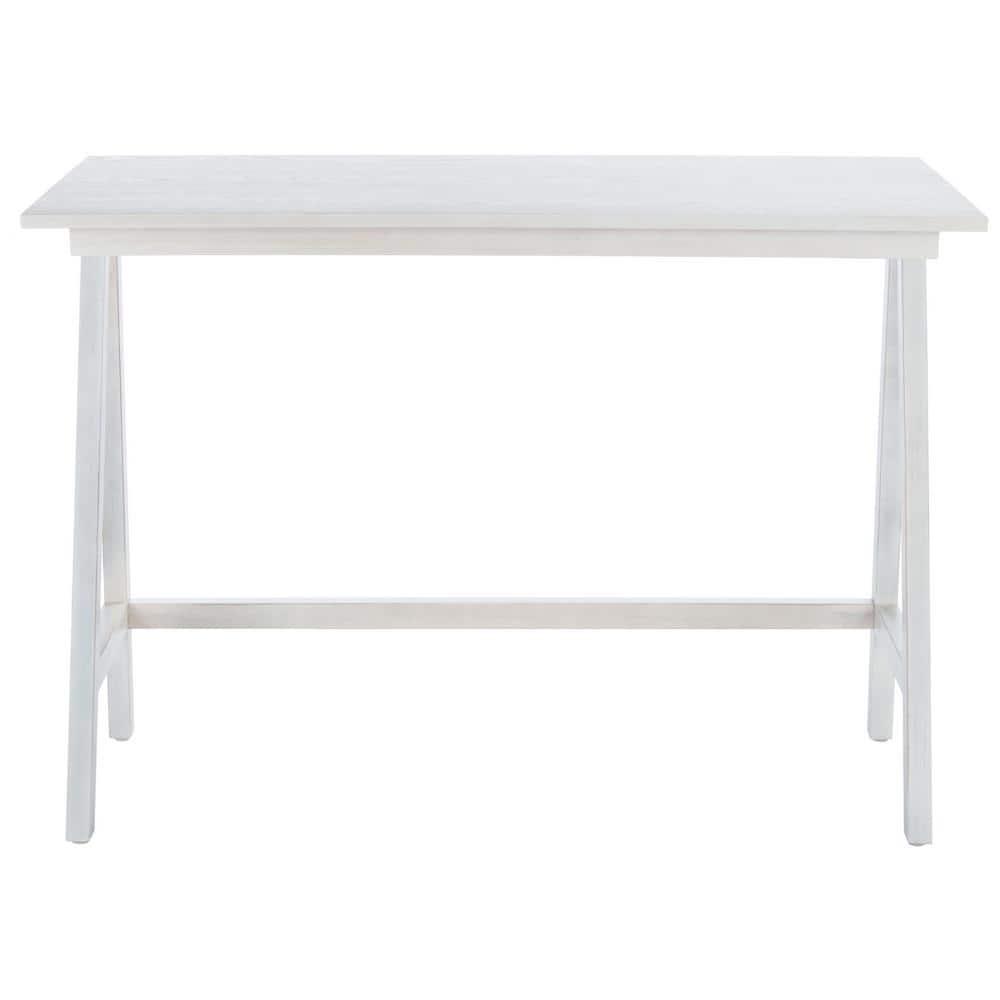 Redding Desk - DSK5000 - White Washed - Safavieh