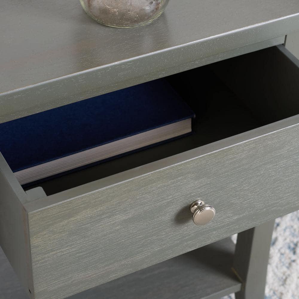 Coby Nightstand with Storage - Ash Grey - Safavieh.