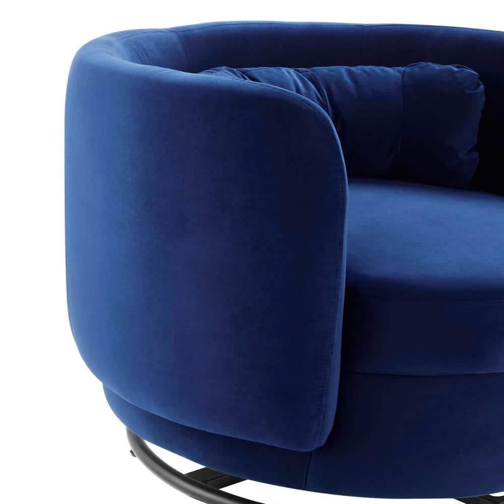 Modway Modway Relish Performance Velvet Performance Velvet Swivel Chair