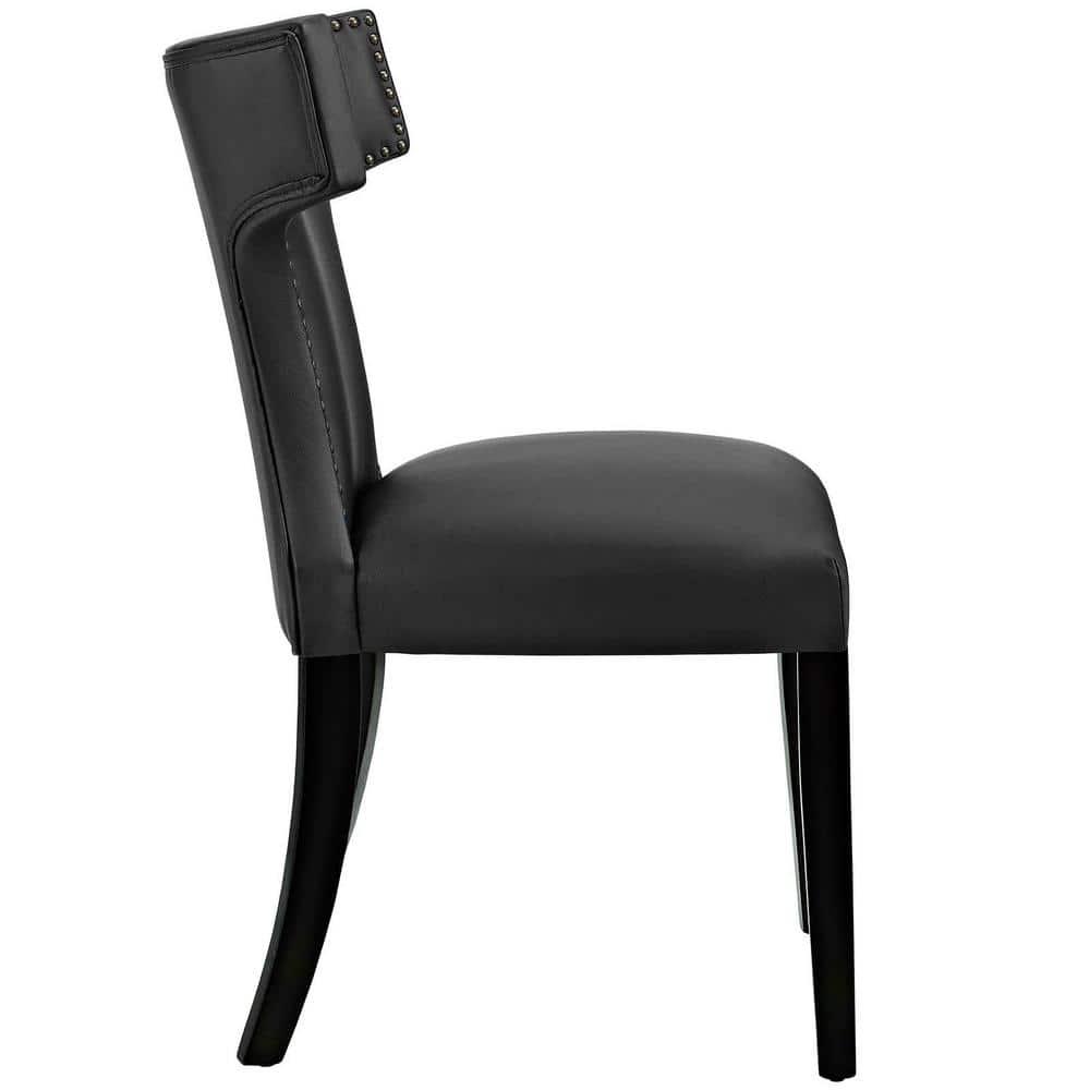 Modway Curve Fabric Dining Chair