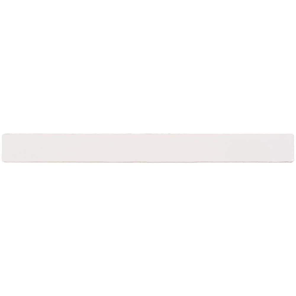 Capetown 2" x 20" Crackled Ceramic Subway Wall Tile (20 pieces/ 5.38 sq. ft./ Case)