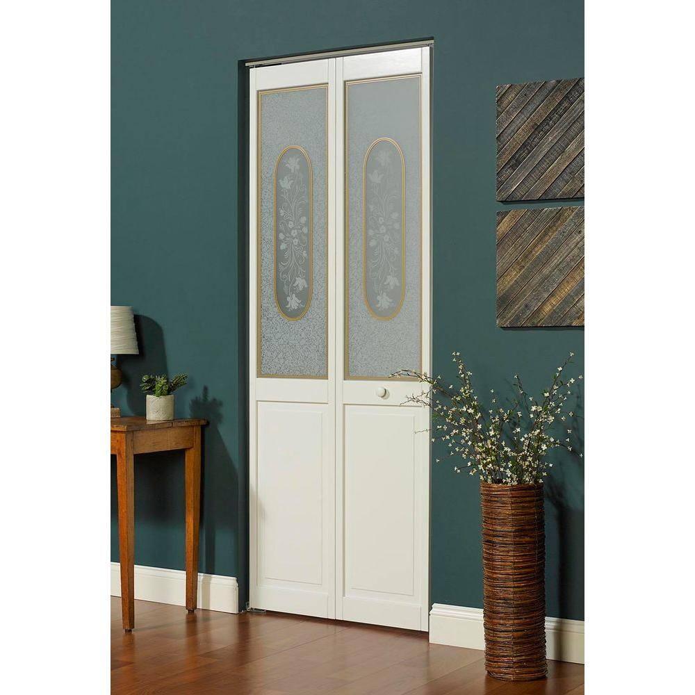 LTL Home Products Pinecroft Victorian Glass Bifold