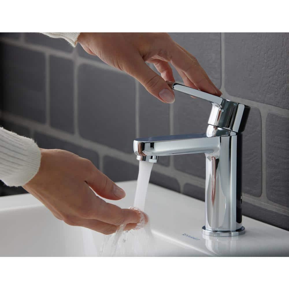 B.2 Single Hole Bathroom Faucet