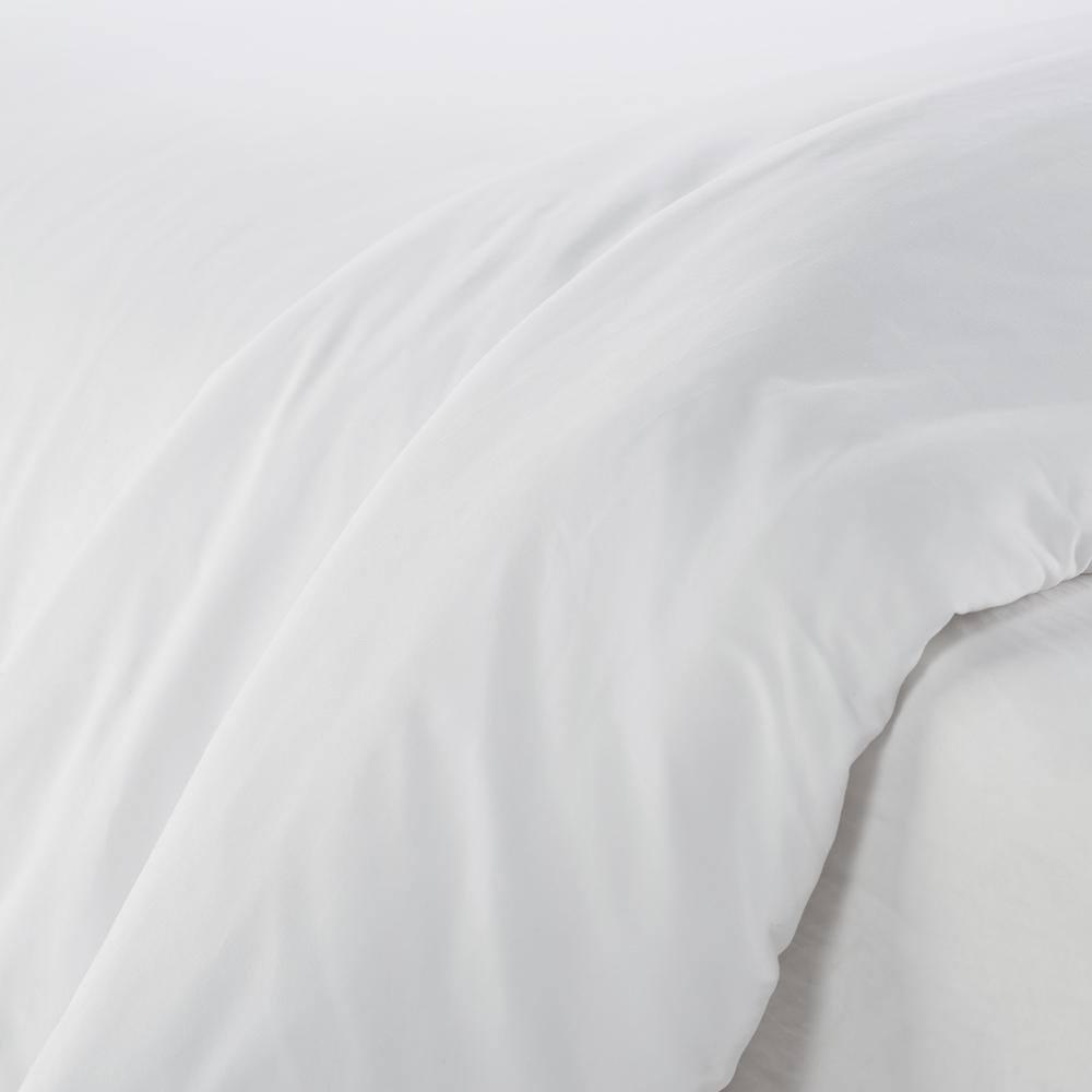 Serta Serta Simply Clean Antimicrobial 3 Piece Duvet Cover Set