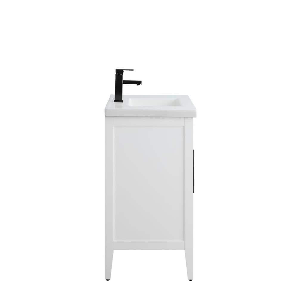 30" Single Bathroom Vanity Set