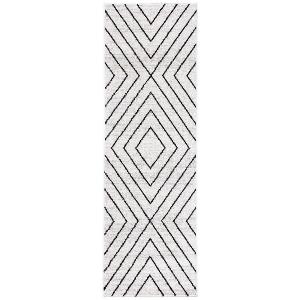 Garica Performance Geometric Rug