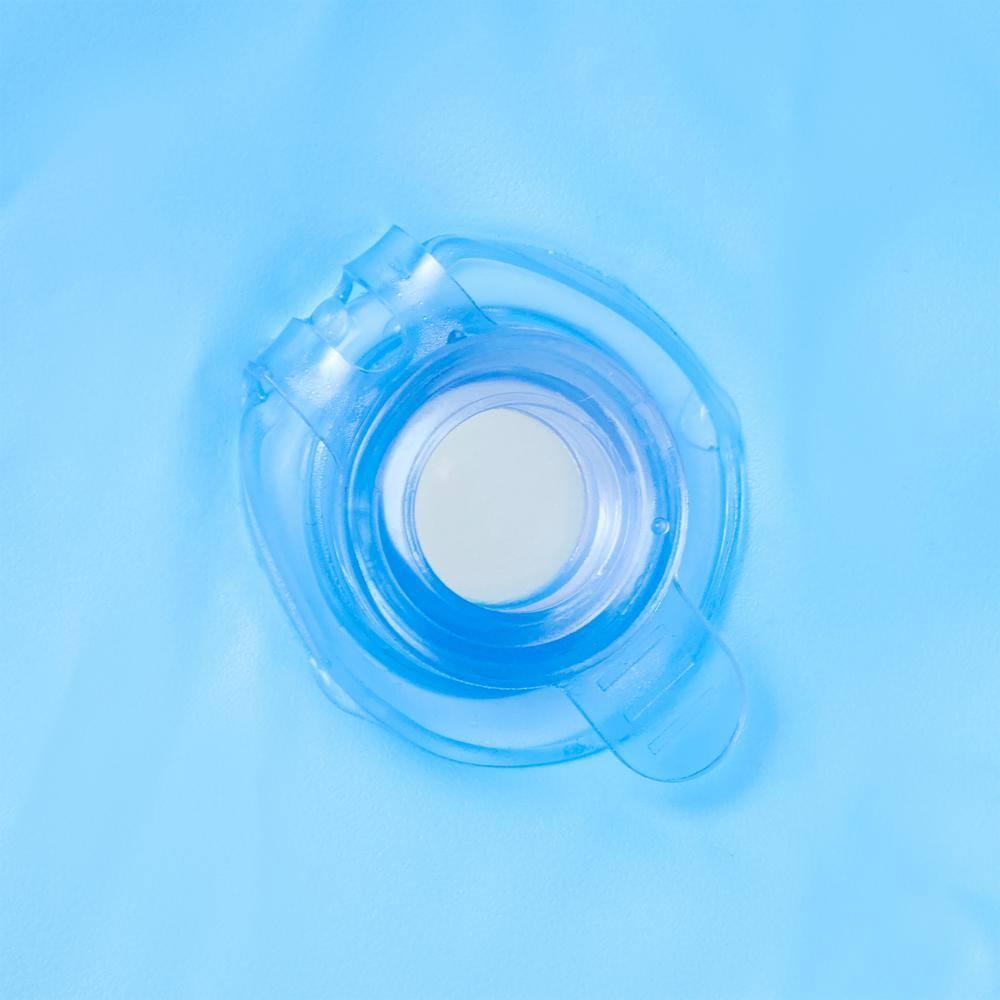 Intex Plastic Novelty Frame Set Pool 18'' H x 63'' W x 103'' L , with Pump Included