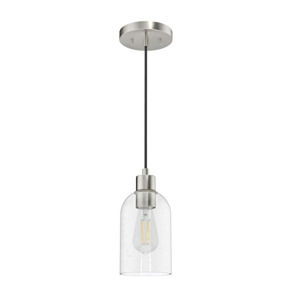 Lochemeade 1 - Light Single Cylinder Pendant