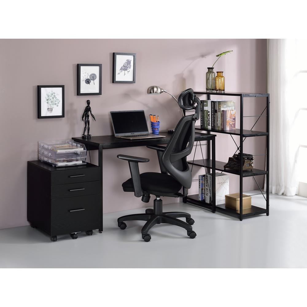Acme Furniture Zaidin Desk Black Finish